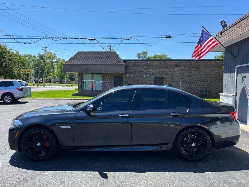 BMW 5-Series 535i xDrive 2014