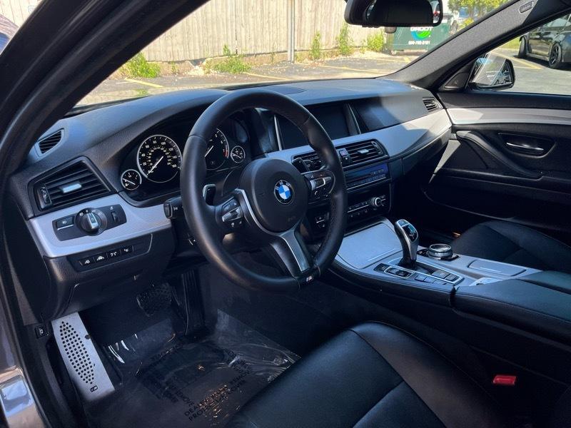 BMW 5-Series 535i xDrive 2014