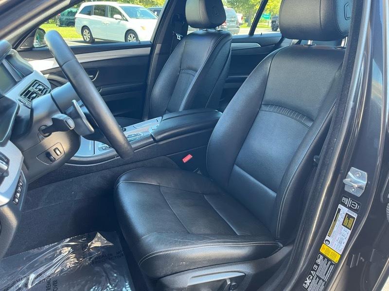 BMW 5-Series 535i xDrive 2014