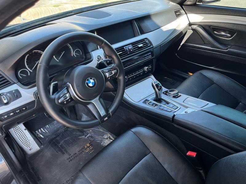 BMW 5-Series 535i xDrive 2014
