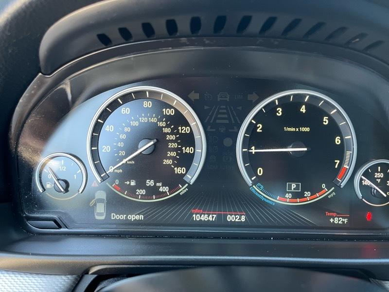 BMW 5-Series 535i xDrive 2014