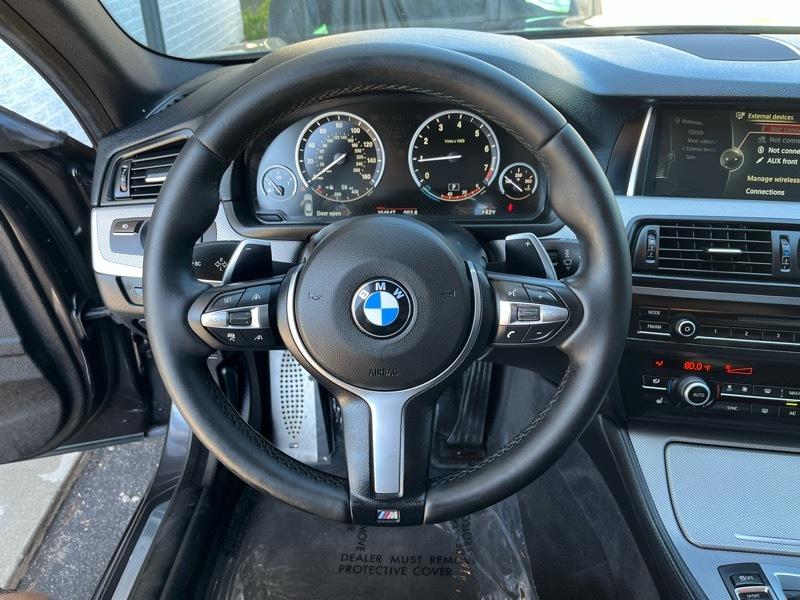 BMW 5-Series 535i xDrive 2014