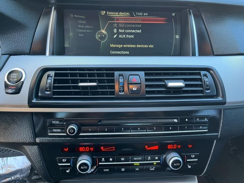 BMW 5-Series 535i xDrive 2014