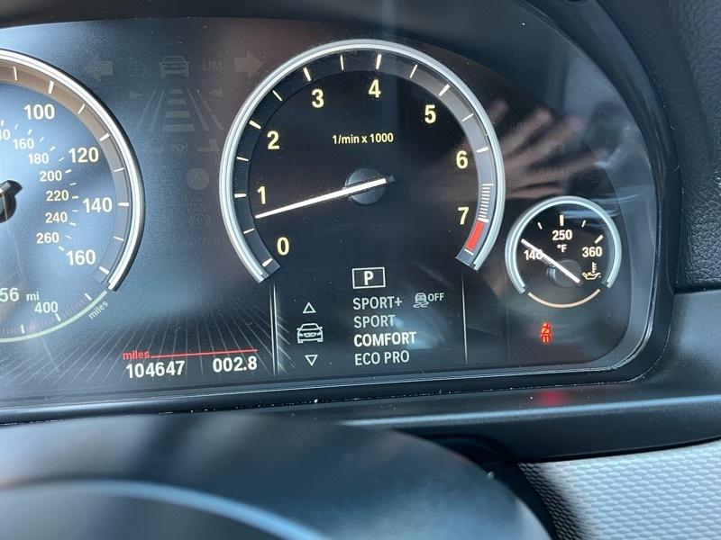 BMW 5-Series 535i xDrive 2014
