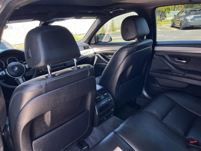 BMW 5-Series 535i xDrive 2014