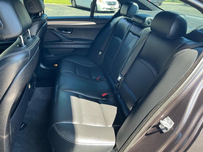 BMW 5-Series 535i xDrive 2014