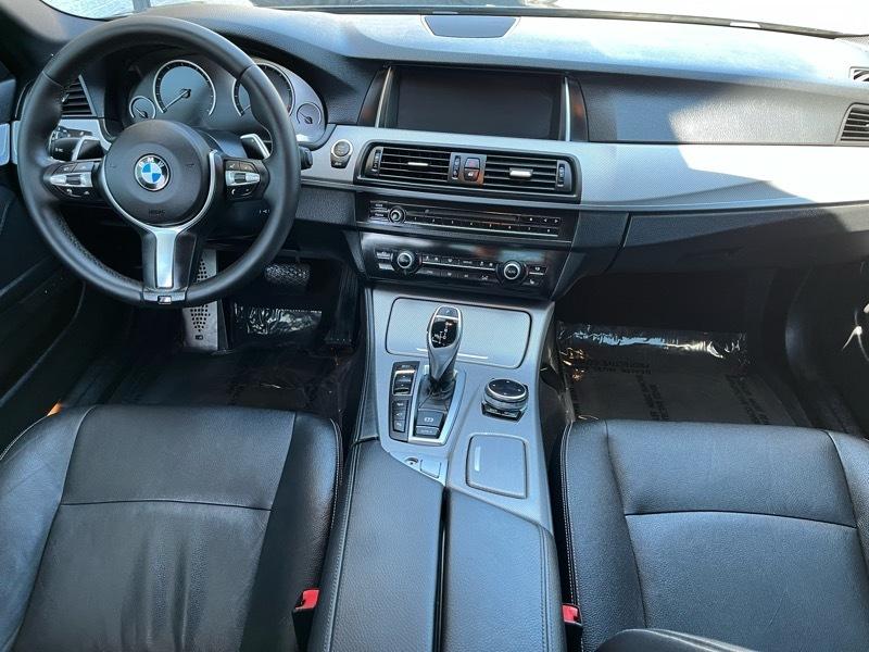 BMW 5-Series 535i xDrive 2014
