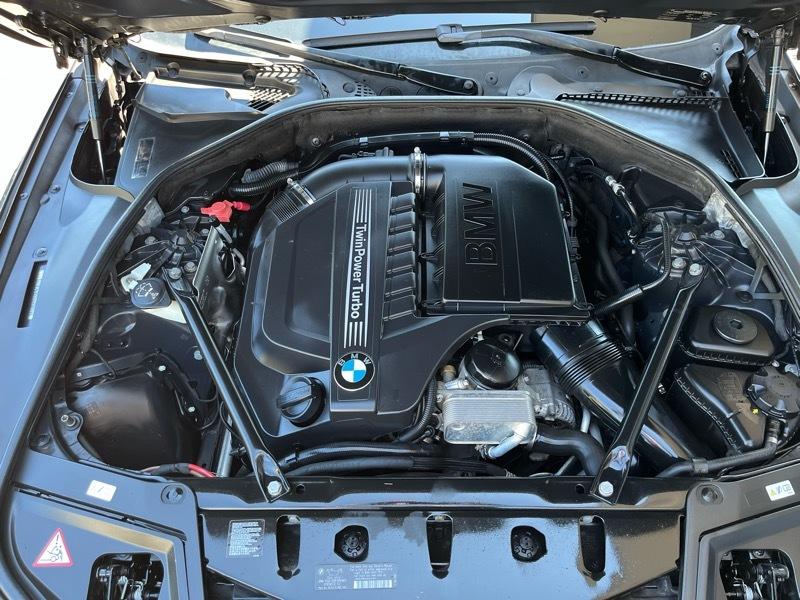 BMW 5-Series 535i xDrive 2014