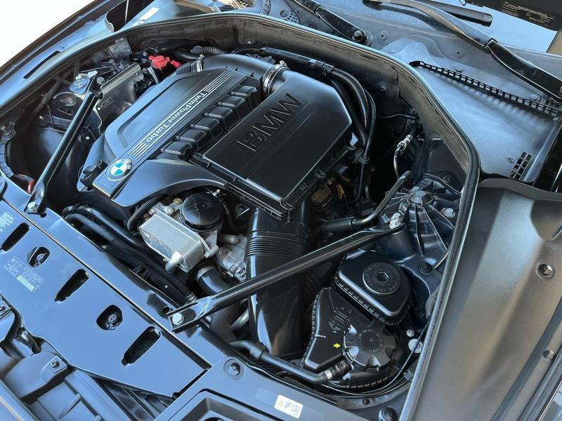 BMW 5-Series 535i xDrive 2014
