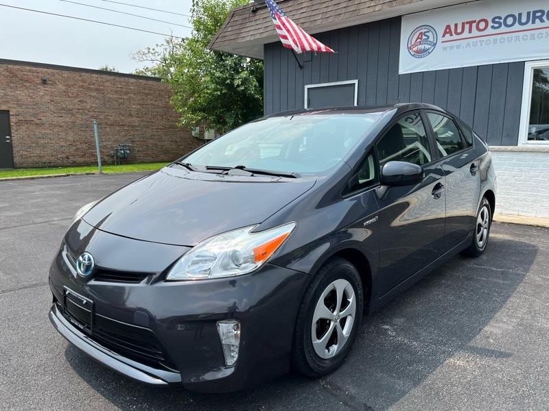 Toyota Prius Prius III 2013