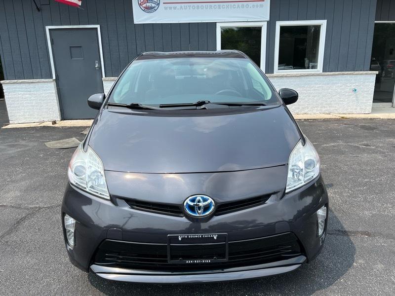 Toyota Prius Prius III 2013
