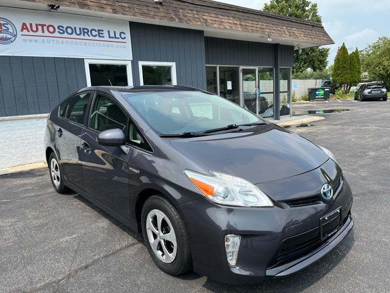 Toyota Prius Prius III 2013