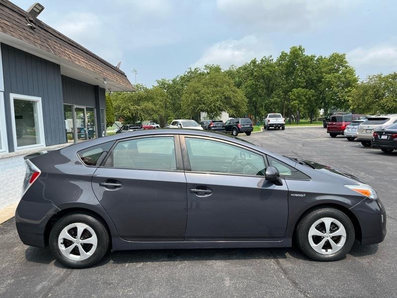 Toyota Prius Prius III 2013