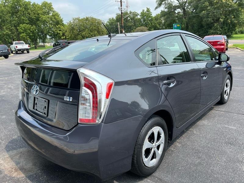 Toyota Prius Prius III 2013