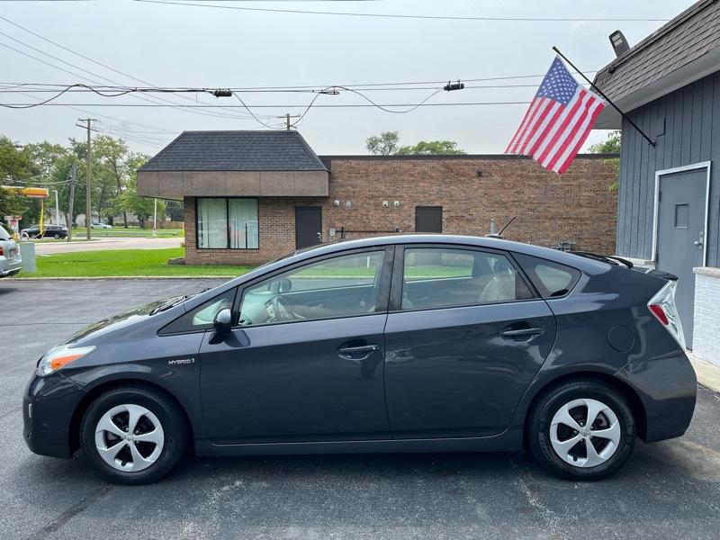 Toyota Prius Prius III 2013