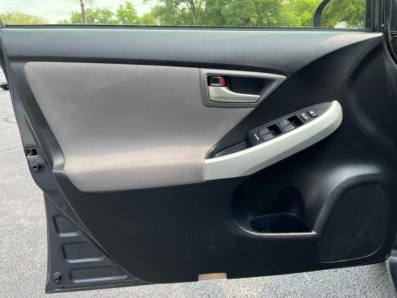 Toyota Prius Prius III 2013