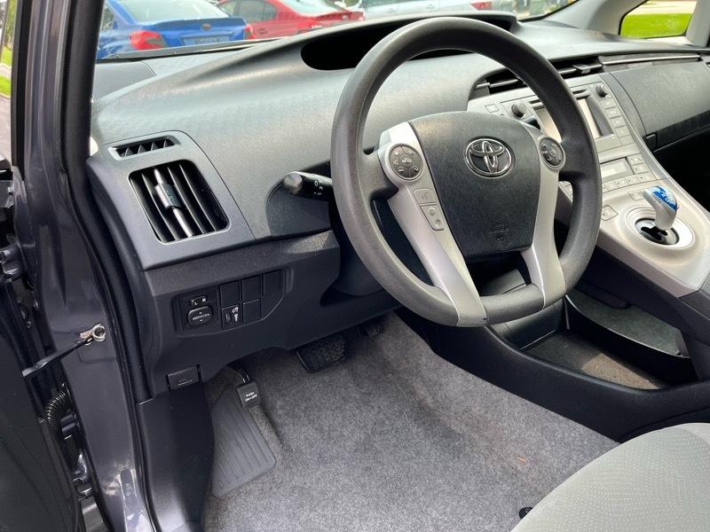 Toyota Prius Prius III 2013