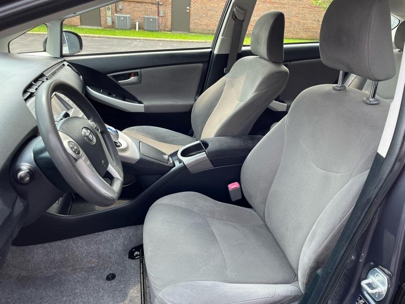 Toyota Prius Prius III 2013