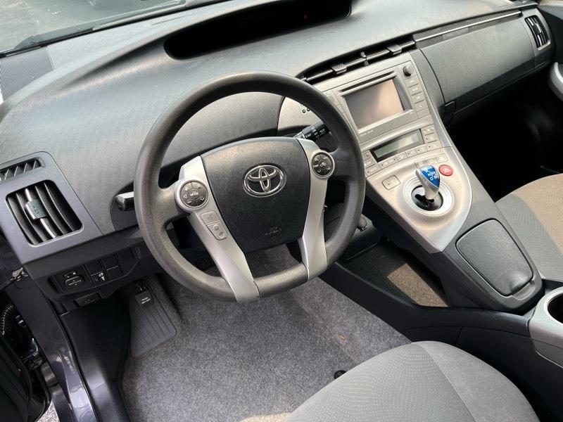 Toyota Prius Prius III 2013