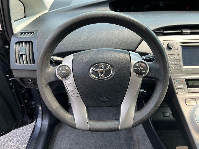 Toyota Prius Prius III 2013