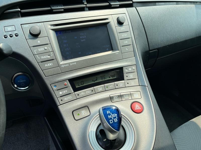 Toyota Prius Prius III 2013