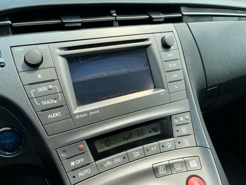 Toyota Prius Prius III 2013
