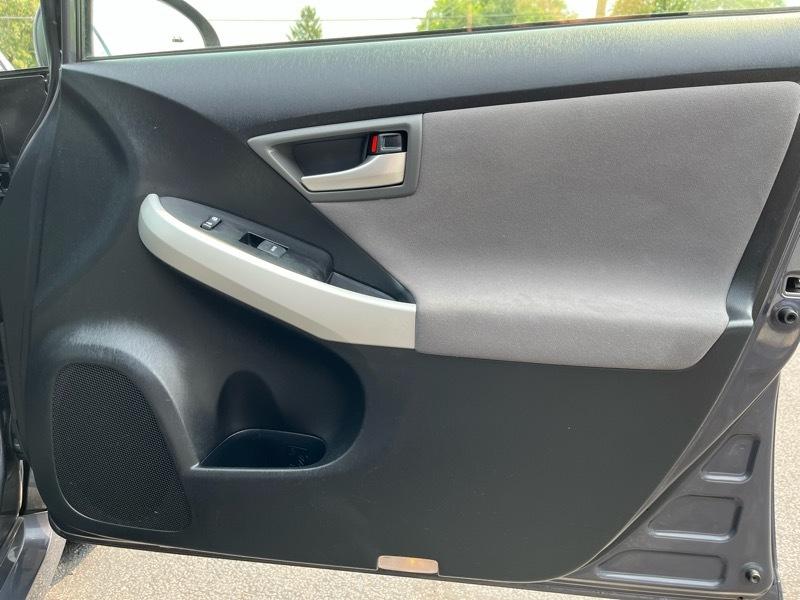 Toyota Prius Prius III 2013