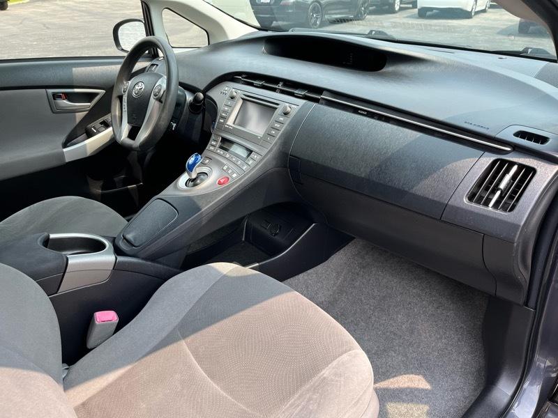 Toyota Prius Prius III 2013