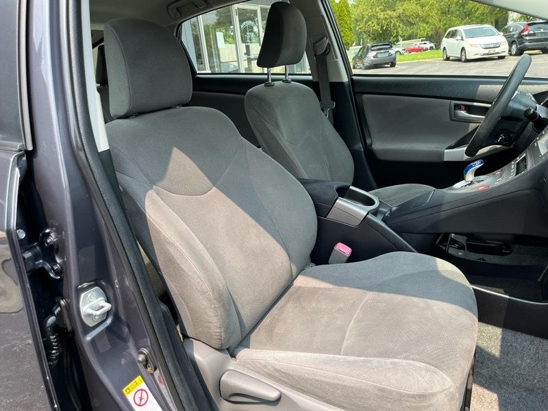 Toyota Prius Prius III 2013