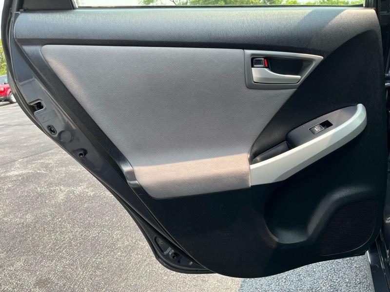 Toyota Prius Prius III 2013