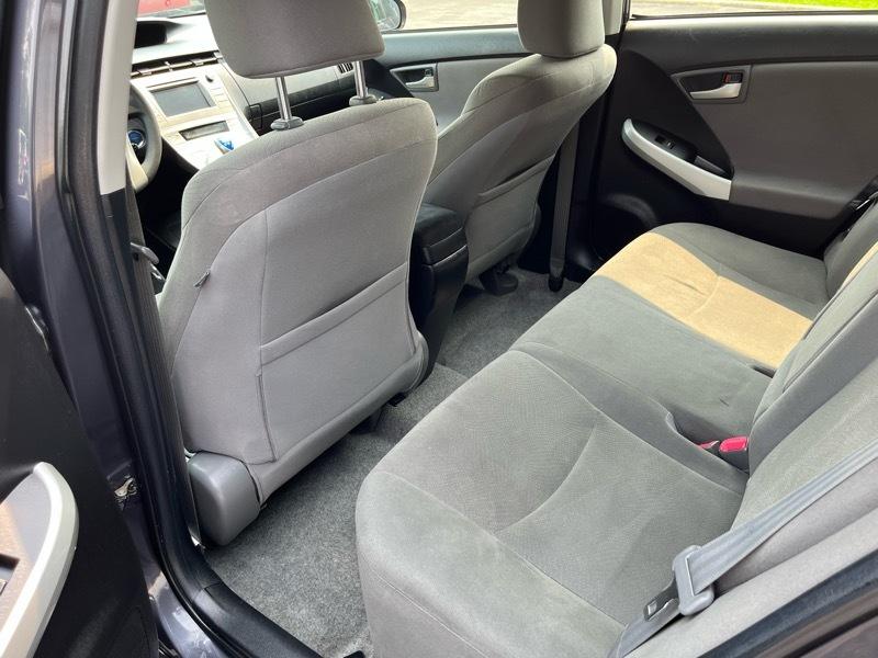Toyota Prius Prius III 2013