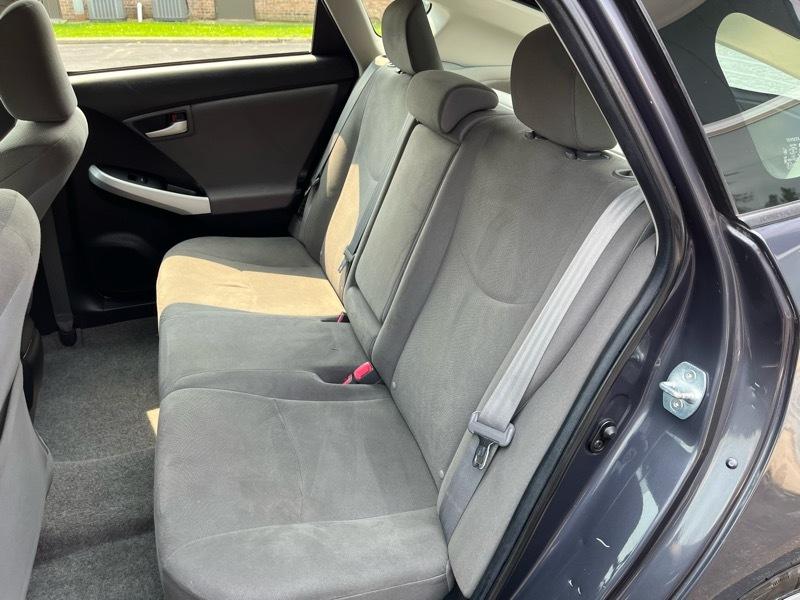 Toyota Prius Prius III 2013