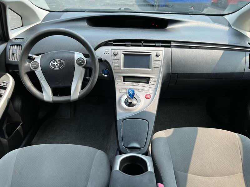 Toyota Prius Prius III 2013