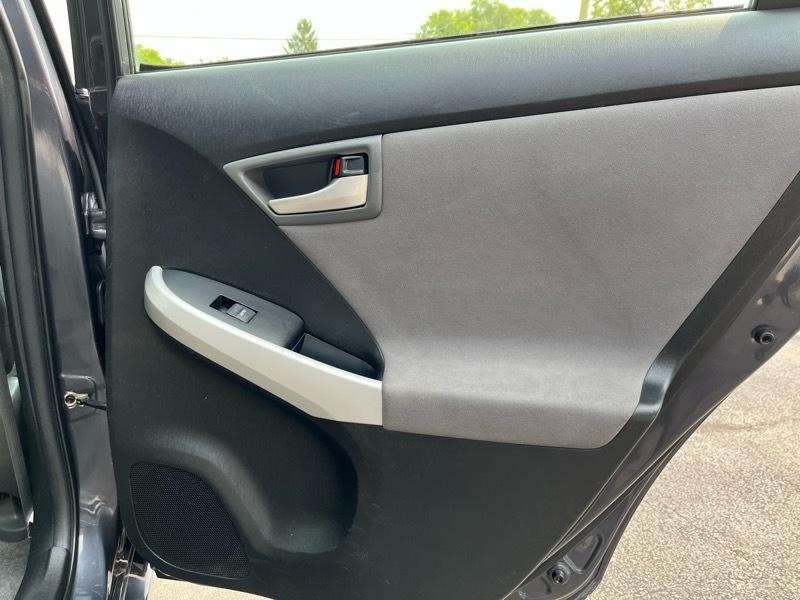Toyota Prius Prius III 2013