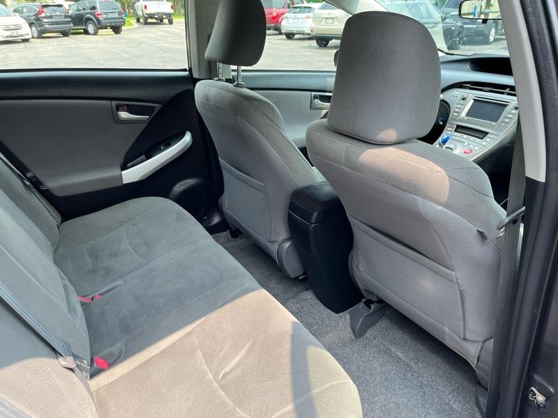 Toyota Prius Prius III 2013