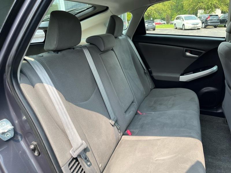 Toyota Prius Prius III 2013