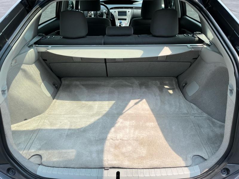 Toyota Prius Prius III 2013