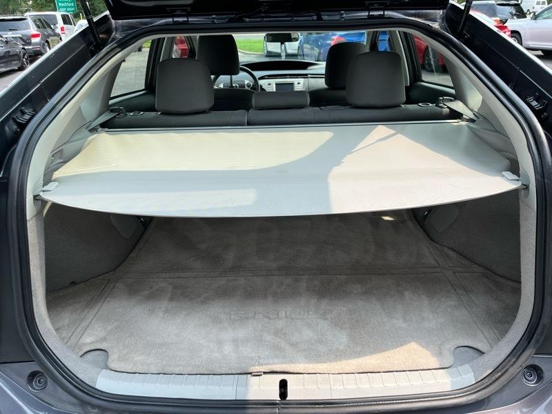 Toyota Prius Prius III 2013