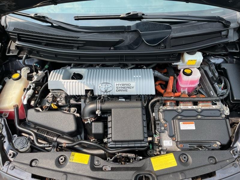 Toyota Prius Prius III 2013