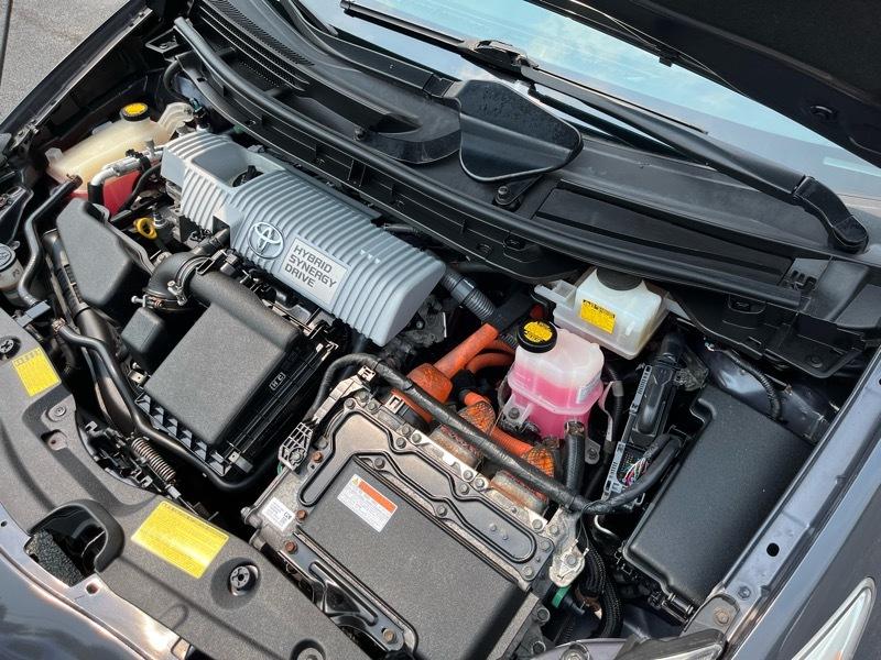 Toyota Prius Prius III 2013