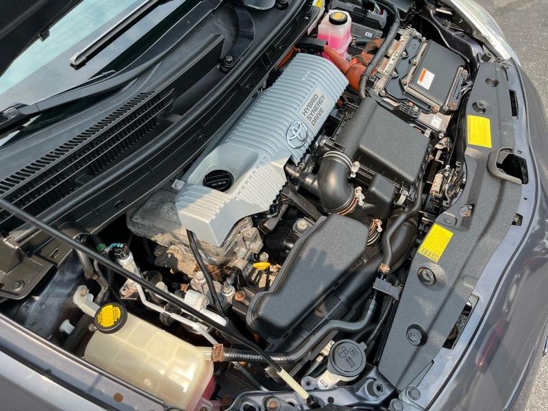 Toyota Prius Prius III 2013