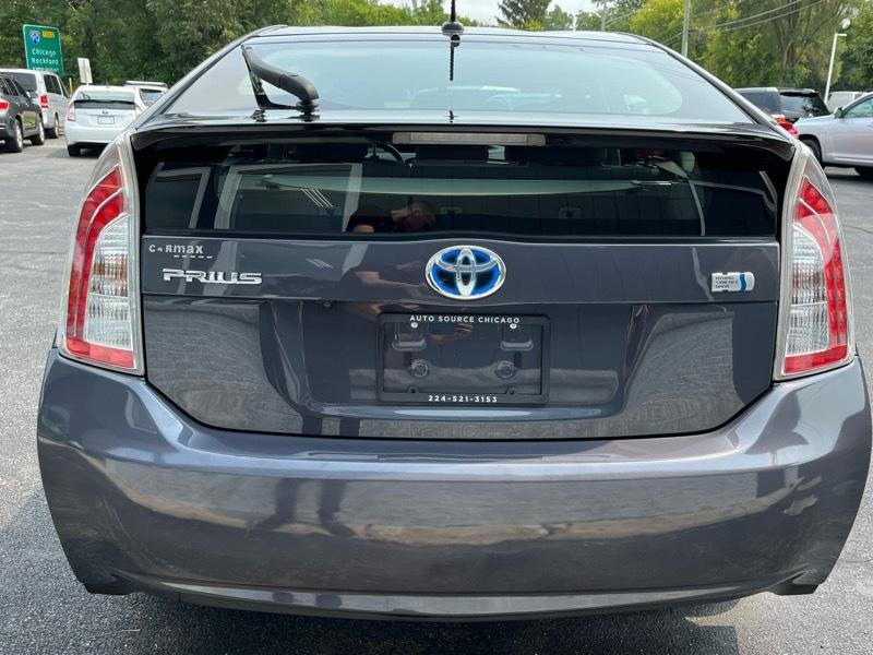 Toyota Prius Prius III 2013