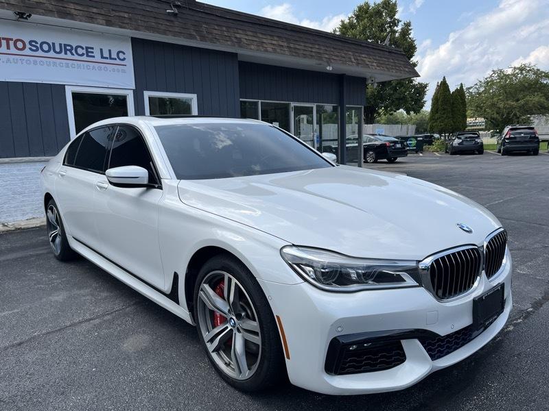 BMW 7-Series 750i xDrive 2016