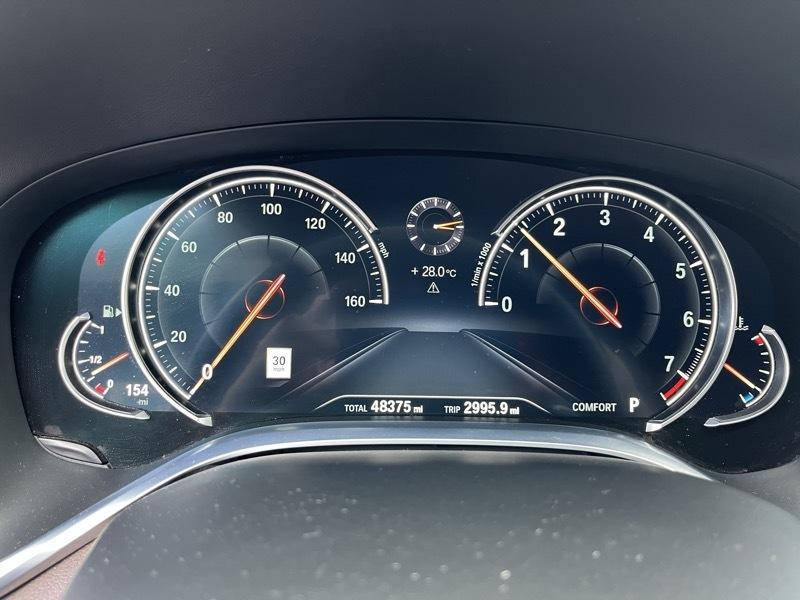 BMW 7-Series 750i xDrive 2016