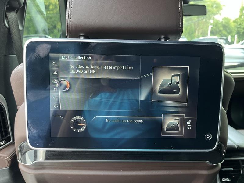 BMW 7-Series 750i xDrive 2016
