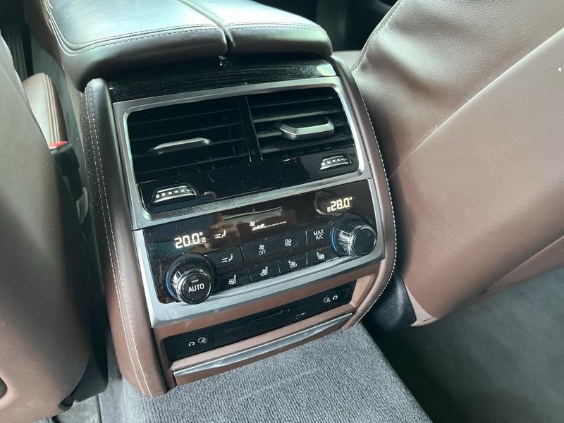 BMW 7-Series 750i xDrive 2016