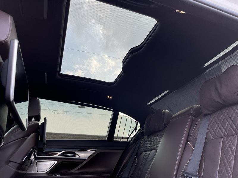BMW 7-Series 750i xDrive 2016