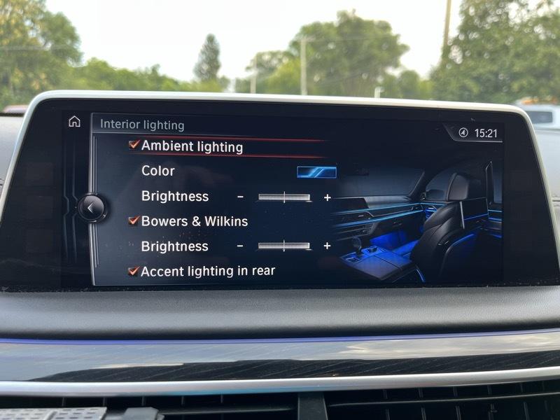 BMW 7-Series 750i xDrive 2016