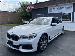 2016 BMW 7-Series 