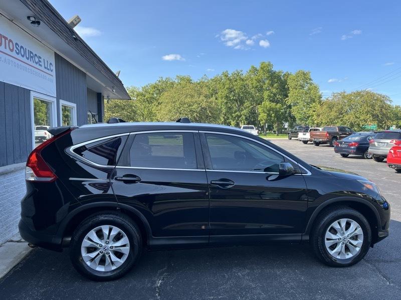 Honda CR-V EX-L 4WD 5-Speed AT 2013